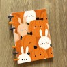Libreta Halloween Calabazas