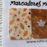 Marcadores Magnéticos de Otoño