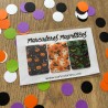 Pack 3 Marcadores Magnéticos de Halloween