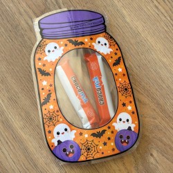 Bolsitas especiales para dulces de Halloween