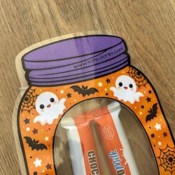 Bolsitas especiales para dulces de Halloween