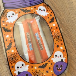 Bolsitas especiales para dulces de Halloween