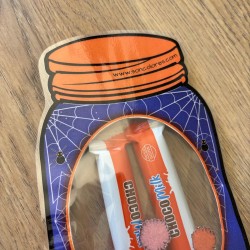 Bolsitas especiales para dulces de Halloween
