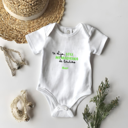 Muñeca para pintar Chloé
