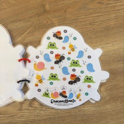 Pack artístico muñeca Chloé