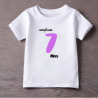 Nombre personalizado con letras de cera para colorear