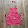 Delantal personalizado Mini Chef (Minnie Mouse)