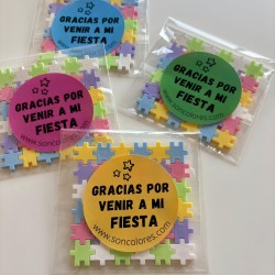 Bolsita invitados Melis