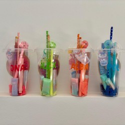 Vaso de Papelería grande