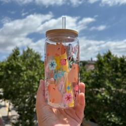 Vaso de Papelería CAPIBARA