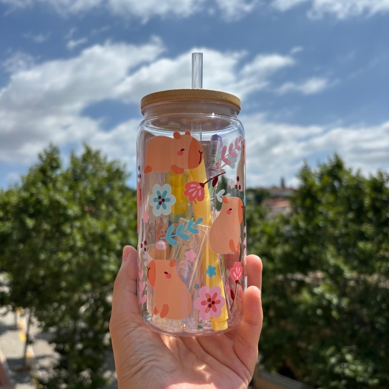 Vaso de Papelería CAPIBARA Vaso de Papelería CAPIBARA
