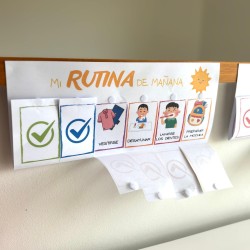 Calendario de Rutinas
