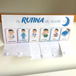 Calendario de Rutinas