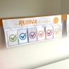 Calendario de Rutinas