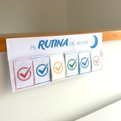 Calendario de Rutinas