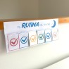 Calendario de Rutinas