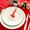 Marcasitio Navidad personalizado | Son Colores