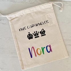 Bolsa para caramelos (cabalgata Reyes Magos) | Son Colores