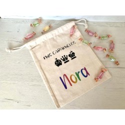 Bolsa para caramelos (cabalgata Reyes Magos) | Son Colores