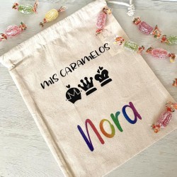 Bolsa para caramelos (cabalgata Reyes Magos) | Son Colores