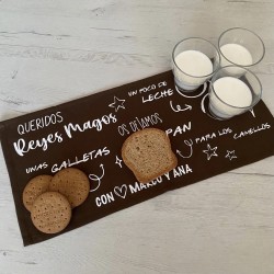 Mantel para Reyes Magos
