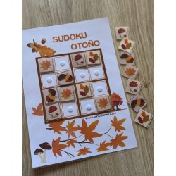 Sudoku de Otoño