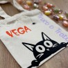 Bolsa personalizada para caramelos de Halloween
