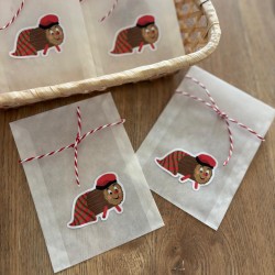 Bolsita sorpresa para el Tió