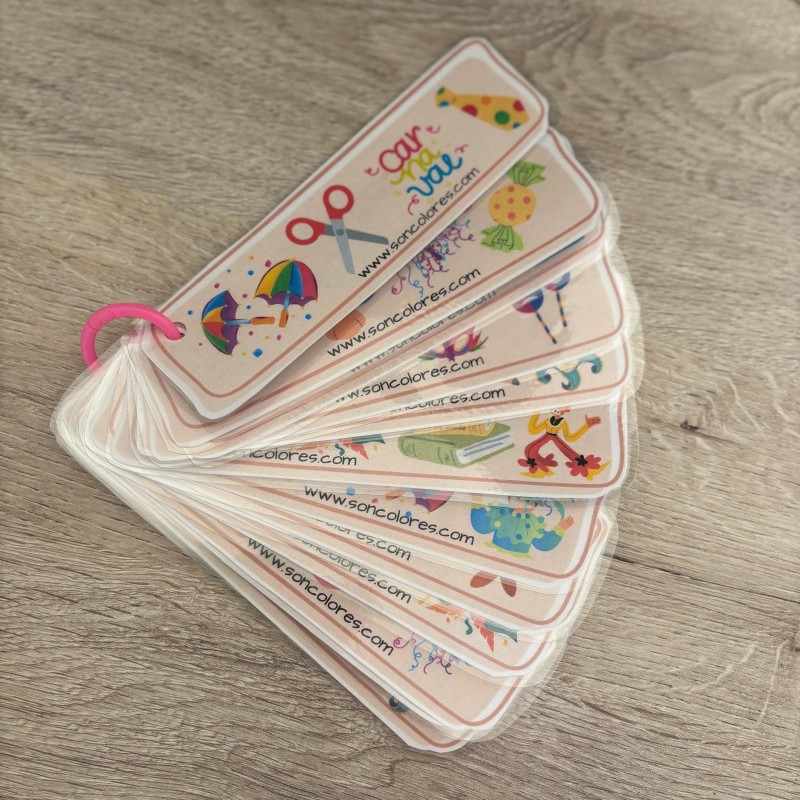 CARNAVAL Busca al intruso