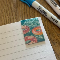 Libreta Mis Historias de Verano