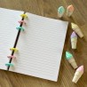 Libreta de helados