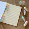 Libreta de helados