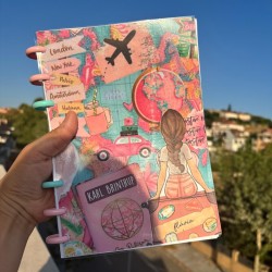 Libreta para Aventuras Viajeras