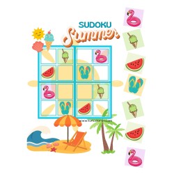 Sudoku de Verano