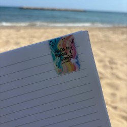 Libreta Ámate hoy, mañana y siempre