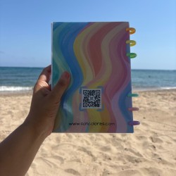 Libreta Ámate hoy, mañana y siempre