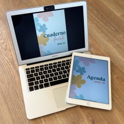 Pack Cuaderno Docente y Agenda 2026-27