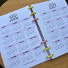 Agenda colores 2026-27