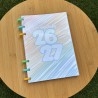 Agenda colores 2026-27