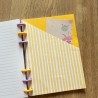 PACK: Libreta Monstruos 1 + bloc de notas