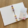 PACK: Libreta Monstruos 1 + bloc de notas