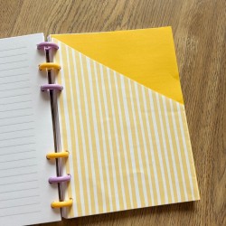 PACK: Libreta Monstruos 2 + bloc de notas