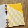 PACK: Libreta Monstruos 3 + bloc de notas