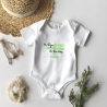 Body ELEGIR PADRINO en VERDE