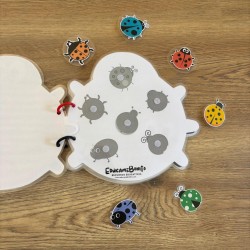 Dossier Primavera (mariquita) DESCARGABLE
