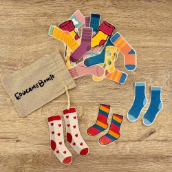 Emparejar Calcetines DESCARGABLE