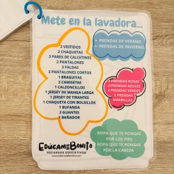 Dossier Lavadora DESCARGABLE