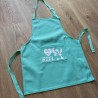 Delantal personalizado Mini Chef (Stitch)