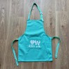 Delantal personalizado Mini Chef (Stitch)