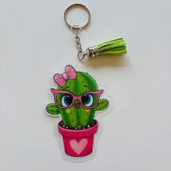 Llavero  plastificado (11 modelos)